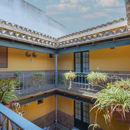 Encantador Piso Plaza Rivero Appartement Jerez de la Frontera